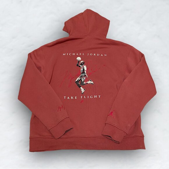 Jordan Other - Nike Air Jordan Essentials Take Flight Hoodie DH9019-691